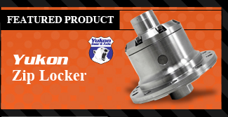 Yukon Zip Locker
