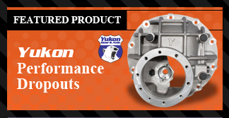 Yukon Performance Dropouts
