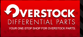 Overstock Differential Parts